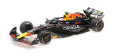 (Pre-Order) 1:18 2024 Max Verstappen -- #1 Red Bull Racing RB20 -- Minichamps F1