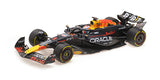 1:18 2024 Max Verstappen -- Japan GP Winner -- #1 Red Bull RB20 -- Minichamps F1