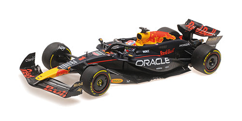 1:18 2024 Max Verstappen -- China GP Winner -- #1 Red Bull RB20 -- Minichamps F1