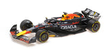 1:18 2024 Max Verstappen -- Imola GP Winner -- #1 Red Bull -- Minichamps F1