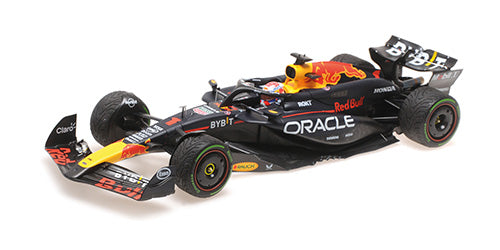 1:18 2024 Max Verstappen - Canada GP Winner -- #1 Red Bull RB20 -- Minichamps F1