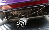 1:18 RWB 930 -- Purple -- Ignition Model Porsche IG3698