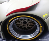 1:18 RWB 993 (Porsche 911) -- #91 Khaki -- Ignition Model IG3626