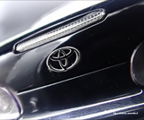 1:18 Toyota Supra (A80) TRD 3000GT -- Black -- Ignition Model IG3599