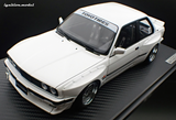 1:18 BMW M3 E30 PANDEM -- White -- Ignition Model IG3719