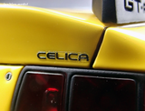 1:18 Toyota Celica GT-Four (ST205) -- Yellow -- Ignition Model IG3680