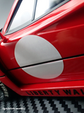 1:18 Ferrari F40 by Liberty Walk -- Red -- Ignition Model IG3754
