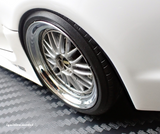 1:18 Toyota Supra (A80) TRD 3000GT -- White -- Ignition Model IG3597