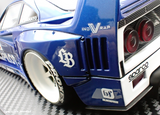1:18 Ferrari F40 by Liberty Walk -- #56 PILOT Blue -- Ignition Model IG3753