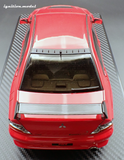 1:18 Mitsubishi Lancer Evolution Ⅷ MR (CT9A) -- Red -- Ignition Model IG3833