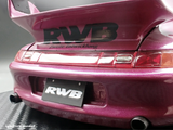 1:18 RWB 993 (Porsche 911) -- Purple Metallic -- Ignition Model IG3623