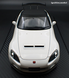 (Pre-Order) 1:18 Honda S2000 (AP1) -- White -- Ignition Model IG3917
