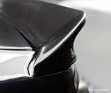 1:18 Mazda RX3 Savanna (S124A) Semi Works -- Black -- Ignition Model IG3728