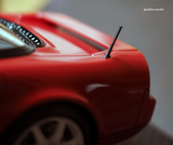 (Pre-Order) 1:18 Honda NSX (NA1) -- Red -- Ignition Model IG3486