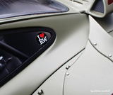 1:18 RWB 993 (Porsche 911) -- #91 Khaki -- Ignition Model IG3626