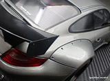 1:18 RWB 997 GT3 (Porsche 911) -- Gun Metallic Grey -- Ignition Model IG3780
