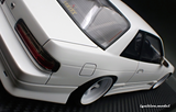 1:18 Nissan S13 Silvia VERTEX -- White  -- Ignition Model IG3585