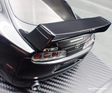 1:18 Toyota Supra (A80) TRD 3000GT -- Black -- Ignition Model IG3599