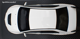 (Pre-Order) 1:18 Mitsubishi Lancer Evolution Ⅷ MR (CT9A) -- White -- Ignition Model IG3835