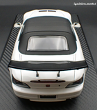 (Pre-Order) 1:18 Honda S2000 (AP1) -- White -- Ignition Model IG3917
