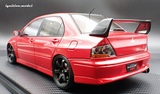 1:18 Mitsubishi Lancer Evolution Ⅷ MR (CT9A) -- Red -- Ignition Model IG3833