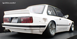 1:18 BMW M3 E30 PANDEM -- White -- Ignition Model IG3719