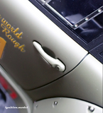 1:18 RWB 993 (Porsche 911) -- #91 Khaki -- Ignition Model IG3626