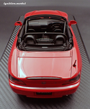 (Pre-Order) 1:18 Honda S2000 (AP1) -- Red -- Ignition Model IG3922
