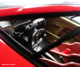 1:18 Ferrari F40 by Liberty Walk -- Red -- Ignition Model IG3754