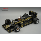 1:18 1983 Nigel Mansell -- European GP -- #12 Lotus 94T -- Tecnomodel F1