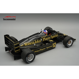 1:18 1983 Nigel Mansell -- European GP -- #12 Lotus 94T -- Tecnomodel F1