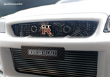 1:18 Nissan Skyline R34 GT-R TOP SECRET -- White -- Ignition Model IG3642