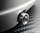 1:18 Toyota Supra (A80) TRD 3000GT -- Silver -- Ignition Model IG3600