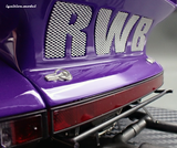 1:18 RWB 930 -- Purple -- Ignition Model Porsche IG3698