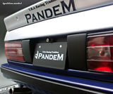 1:18 BMW M3 E30 PANDEM -- Silver/Blue -- Ignition Model IG3717