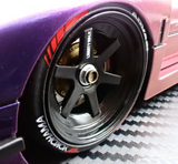 (Pre-Order) 1:18 Ferrari F40 by Liberty Walk -- Purple Metallic -- Ignition Model IG3790
