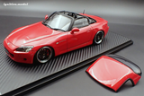 (Pre-Order) 1:18 Honda S2000 (AP1) -- Red -- Ignition Model IG3922
