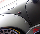 1:18 RWB 993 (Porsche 911) -- #91 Khaki -- Ignition Model IG3626