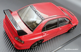 1:18 Mitsubishi Lancer Evolution Ⅷ MR (CT9A) -- Red -- Ignition Model IG3833