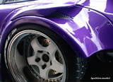1:18 RWB 930 -- Purple -- Ignition Model Porsche IG3698