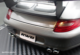 1:18 RWB 997 GT3 (Porsche 911) -- Gun Metallic Grey -- Ignition Model IG3780