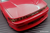 1:18 Nissan S13 Silvia VERTEX -- Red  -- Ignition Model IG3584