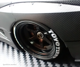 1:18 Ferrari F40 by Liberty Walk -- Full Carbon -- Ignition Model IG3755