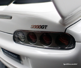 1:18 Toyota Supra (A80) TRD 3000GT -- White -- Ignition Model IG3597
