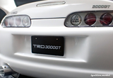 1:18 Toyota Supra (A80) TRD 3000GT -- White -- Ignition Model IG3597