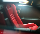 (Pre-Order) 1:18 Honda NSX (NA1) -- Red -- Ignition Model IG3486