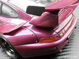 1:18 RWB 993 (Porsche 911) -- Purple Metallic -- Ignition Model IG3623