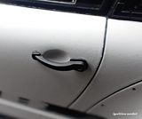 1:18 RWB 930 -- Matte White -- Ignition Model Porsche IG3696