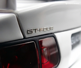 1:18 Toyota Celica GT-Four (ST205) -- White -- Ignition Model IG3681