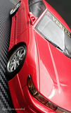 1:18 Nissan S13 Silvia VERTEX -- Red  -- Ignition Model IG3584